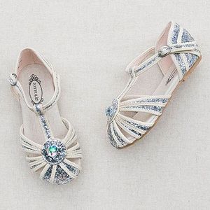 Joyfolie Shimmer TStraps